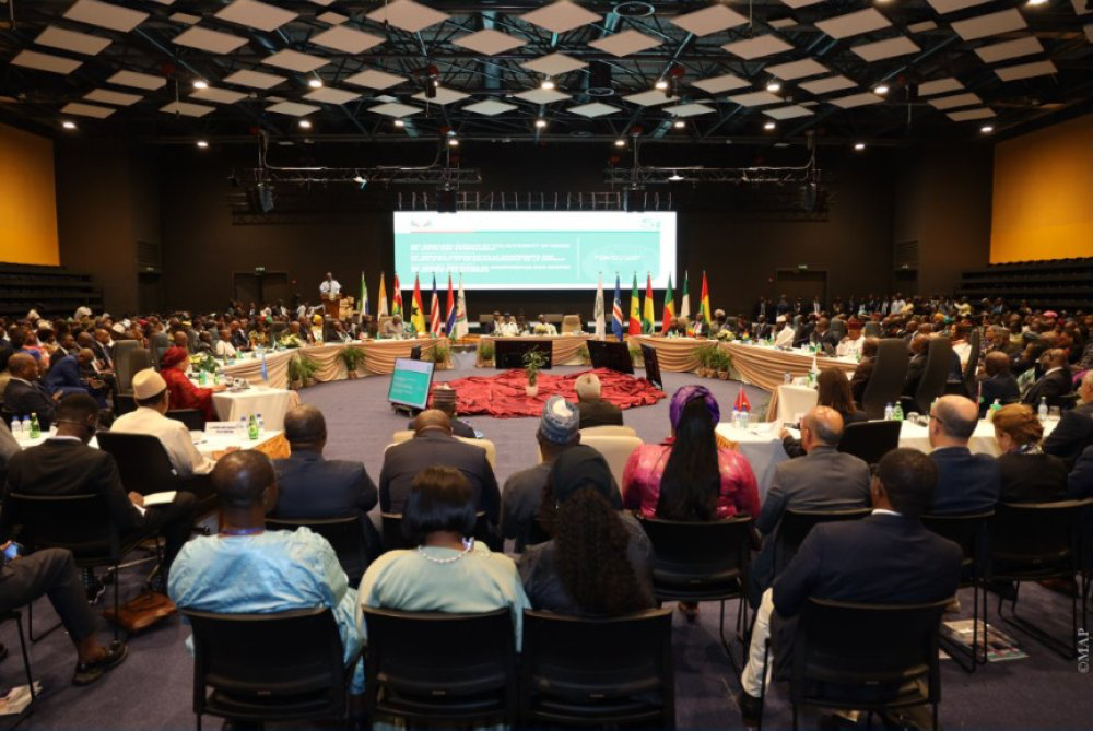 ECOWAS backs $25bn Nigeria–Morocco Gas...