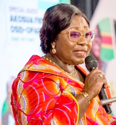 We need enforcement, not new anti-graft laws – Frema Osei-Opare