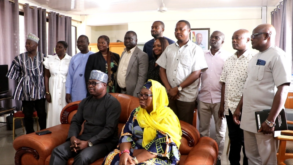 Govt to establish climate units across district assemblies to unlock climate finance