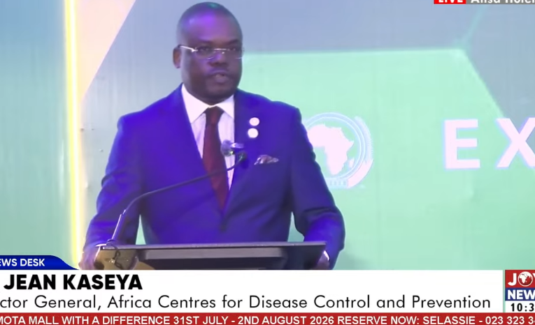 Africa needs $1.4bn to stop Ebola – Africa-CDC Director
