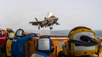 US launches fresh strikes on Iran, as Trump warns of retaliation for deaths of soldiers