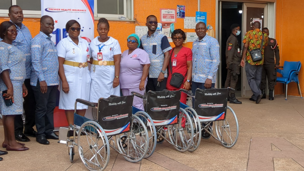 KATH appeals for more support as wheelchair shortage hampers patient care