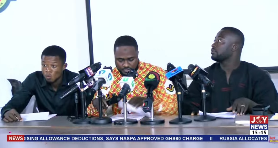 NASPA clarifies GH¢60 deduction, says fee was meant to be GH¢15 monthly