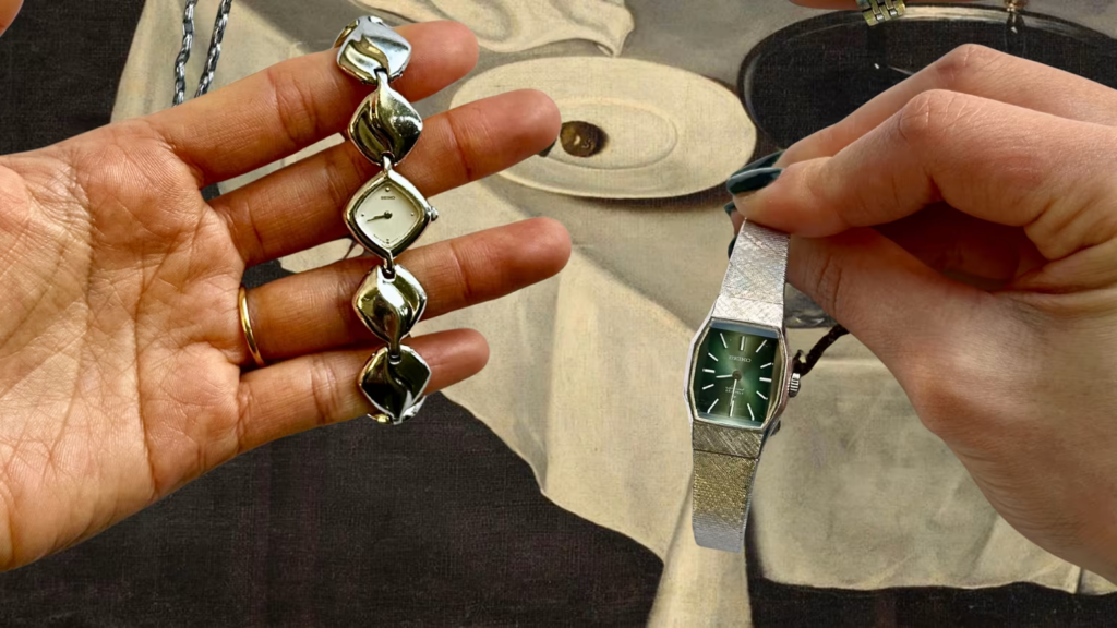Gen Z's love for retro watches has little to do with keeping time