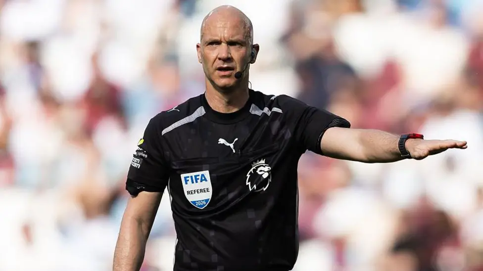 ‘Pressure is intense and scrutiny constant’ – referee Taylor retires