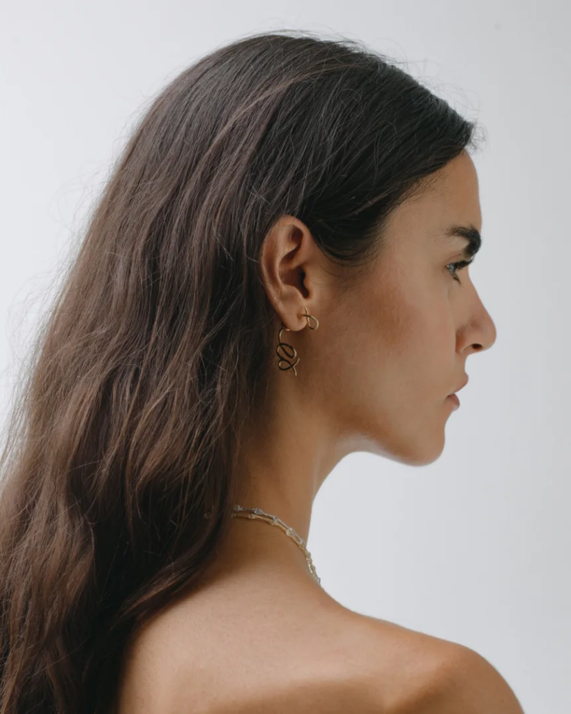 Milamore founder George Inaki introduced a zodiac collection after realizing the growing influence of horoscopes and fortune tellers on Gen Z. Milamore