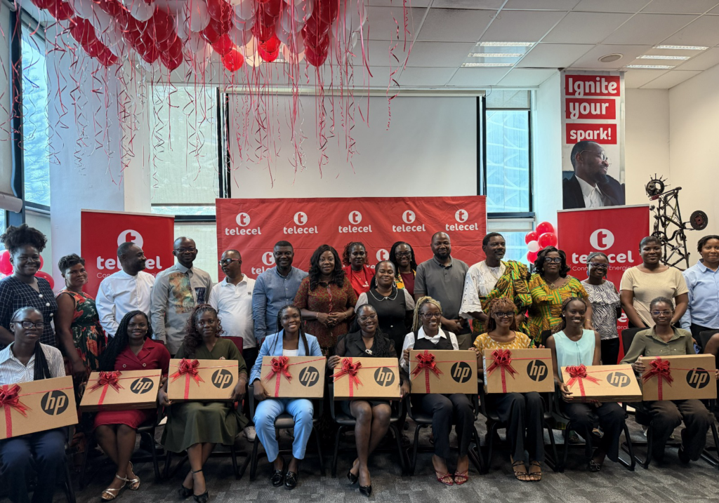 Telecel Ghana announces 2026 FESSP cohort...