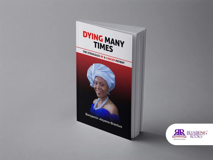Ghanaian author’s cancer memoir added to...