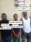 Three remanded over alleged lynching of man at Sabon Zongo in Kumasi