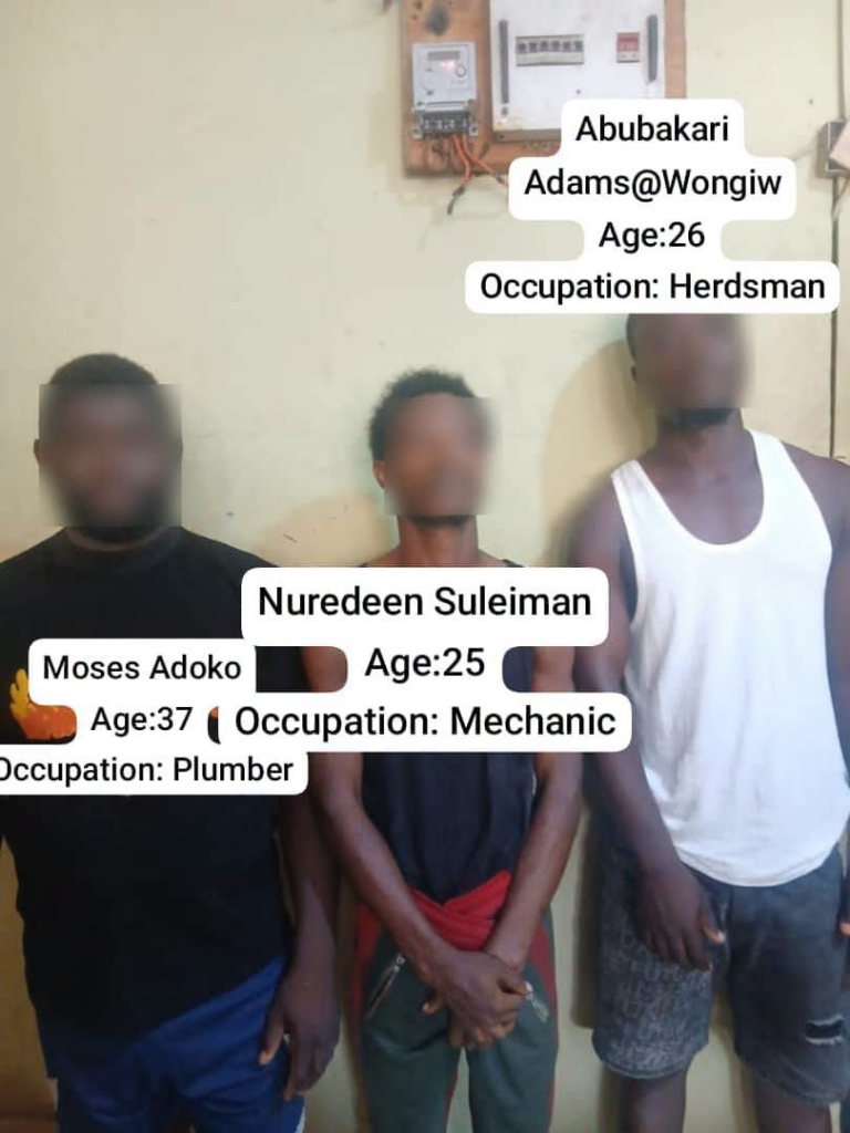 Three remanded over alleged lynching of man at Sabon Zongo in Kumasi