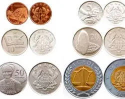 Rejecting cedi coins is a criminal offence ...