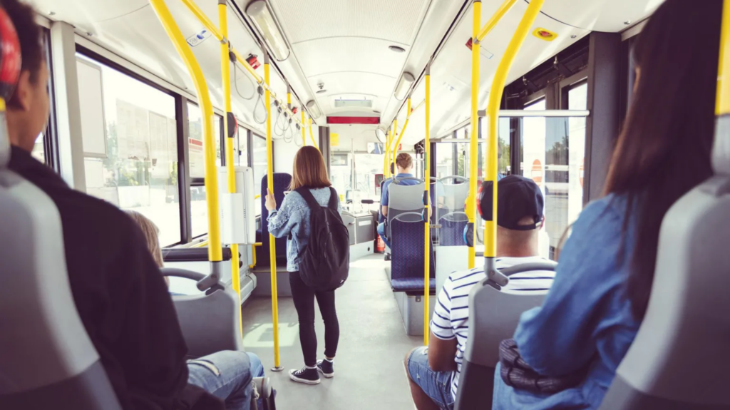 Most bus fares in England to be capped at £2 from January