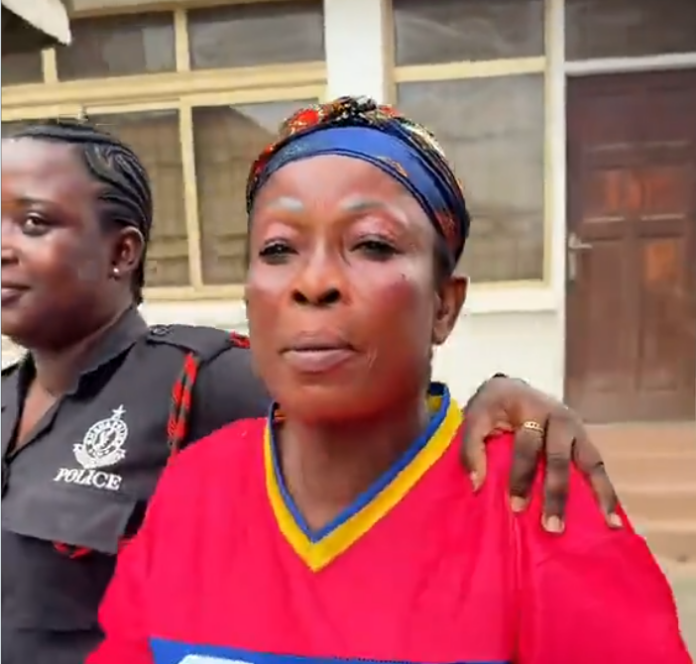 ‘I’ll die for my party” – TikToker Mama...