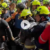Venezuela quake survivor pulled out alive after eight days