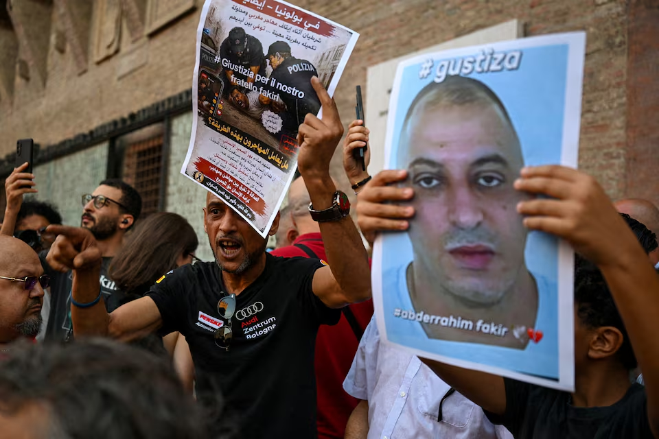 Morocco urges investigation after arrested national dies in Bologna