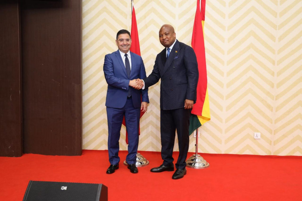 Ghana considers autonomy plan as only realistic, lasting basis to resolve Sahara issue