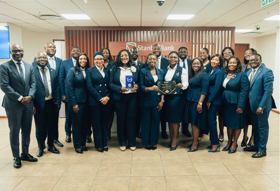 Stanbic Bank Ghana reinforces leadership in Private Banking as Group retains Africa’s Best Private Bank title
