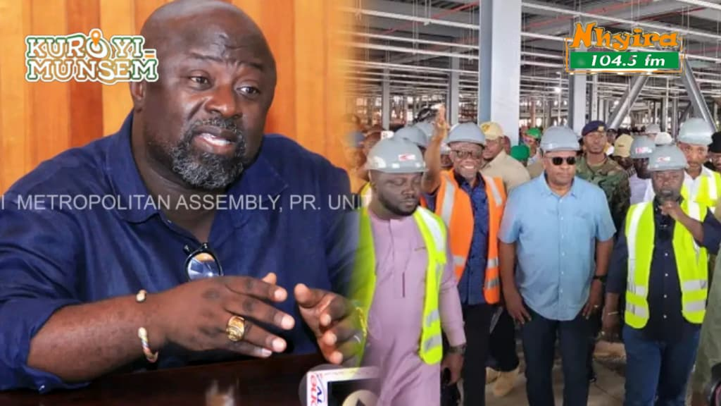 Mahama never promised Kejetia Phase 2 project completion by end of 2026 – Kumasi Mayor