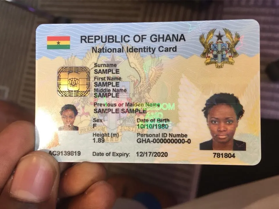 Ghana Card services to run 24 hours as NIA expands operations