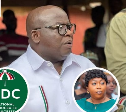 NDC suspends Awutu Senya East Chairman for ...