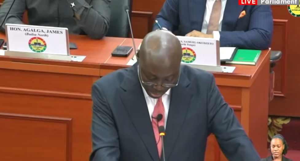 Ato Forson credits Ghana's economic recovery to 'superior economic management'