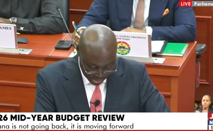 SOE liabilities added 3% of GDP to Ghana’s debt yearly over decade – Ato Forson