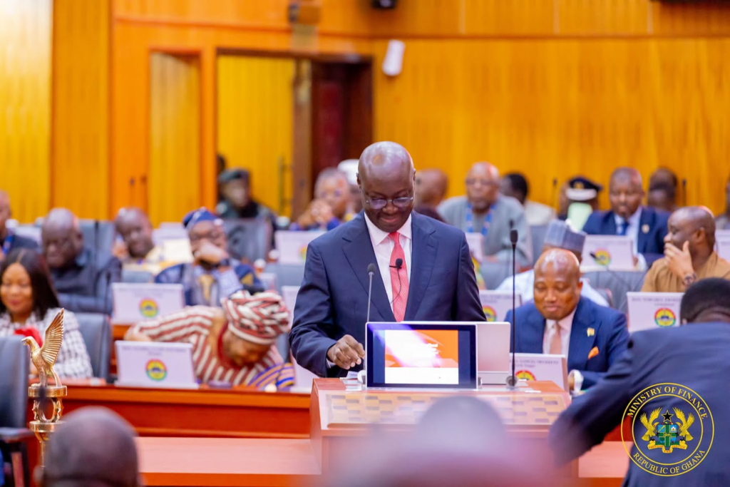 Finance Minister applauds NPP for enabling ...