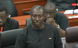 Full of English, empty promises – Afenyo-Markin attacks 2026 Mid-Year Budget Review