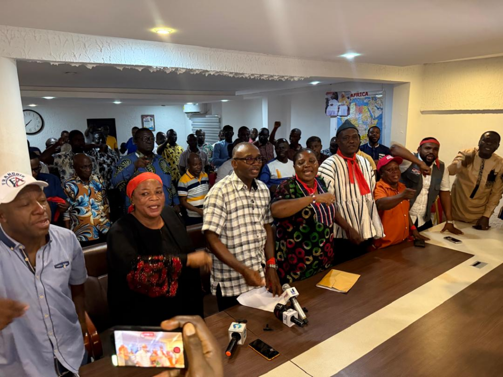 NPP to hold vigil, solidarity visit for jailed Chairman Wontumi as appeal process begins