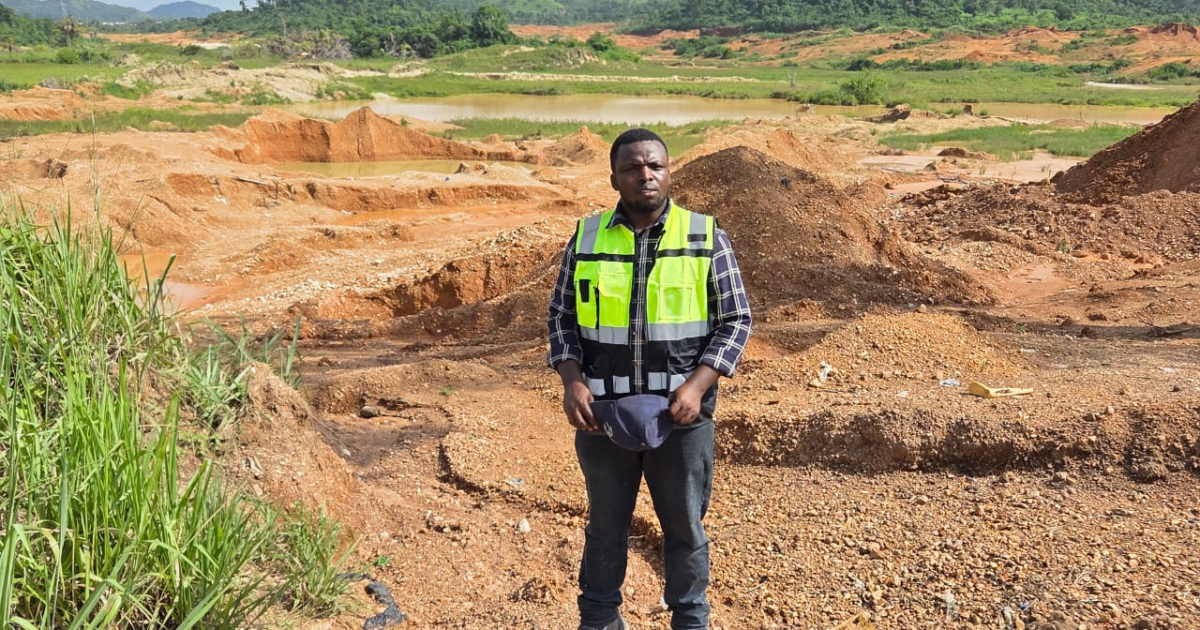 Ghana’s next water crisis won’t begin in our rivers, it will begin underground