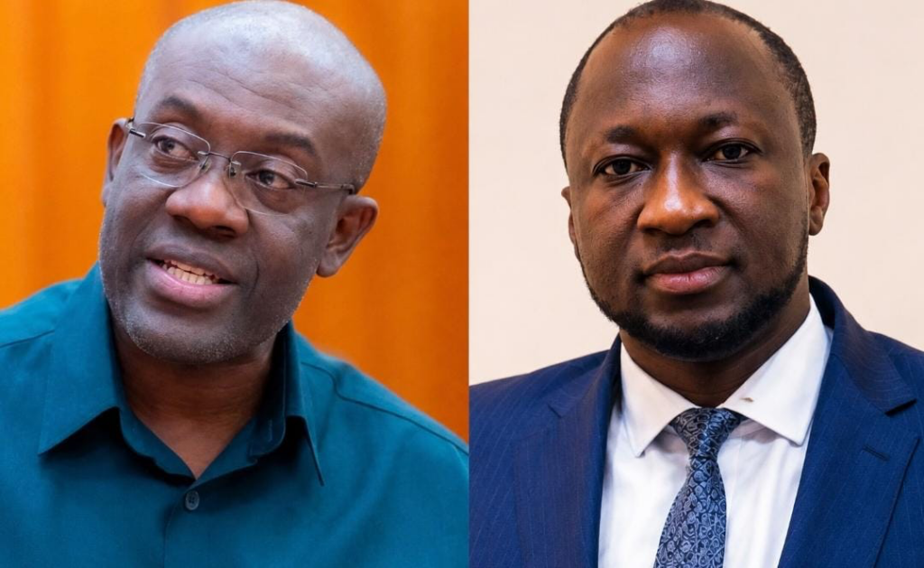 Baba Jamal Konneh retracts galamsey claims, apologises to Oppong Nkrumah after GH¢30m defamation suit