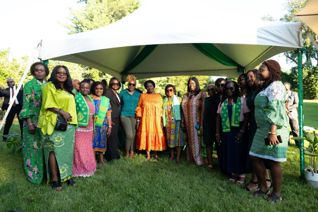 Vice President assures Ghanaian diaspora...