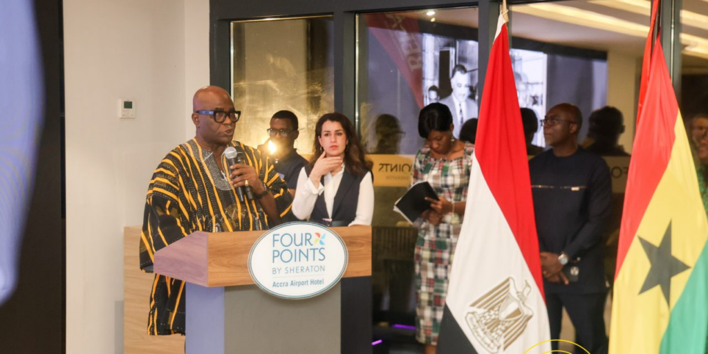 Ghana seeks stronger economic partnership...