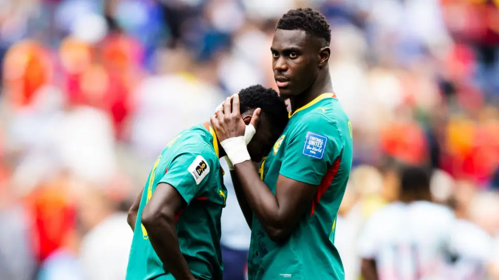 First Afcon, now World Cup – Senegal...