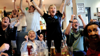 Pubs allowed to stay open until 5am for England Mexico match
