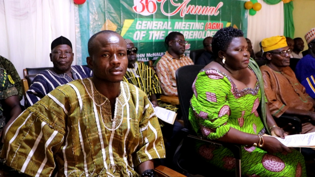 Sonzele Community Bank works to meet BoG’s ...