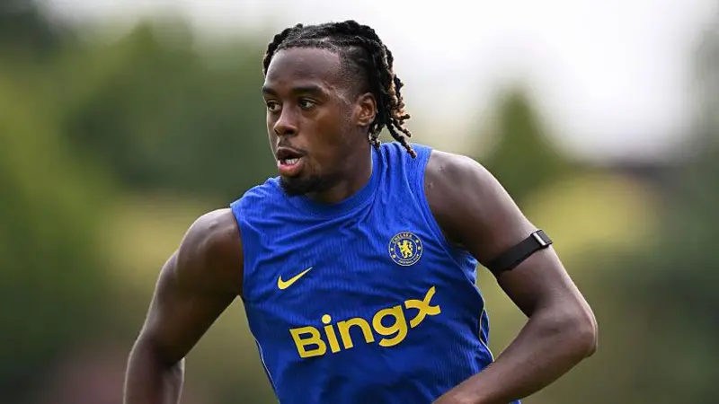 Gittens keen to impress ‘world-class’...