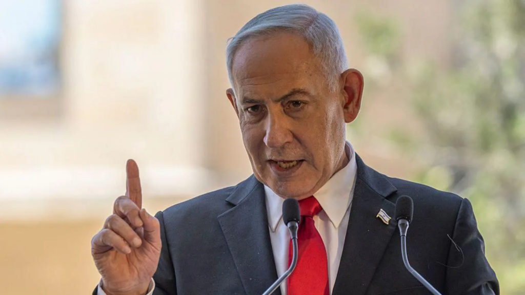 Netanyahu accuses NYC Mayor Mamdani of...