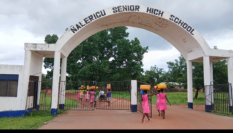 Water crisis cripples learning at Nalerigu SHS as students abandon night studies to search for water