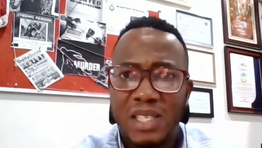 Ghana must tighten borders and strengthen families to fight drugs – Criminologist