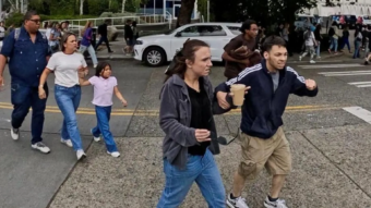 Three dead and several injured in shooting at food festival near Seattle’s Space Needle