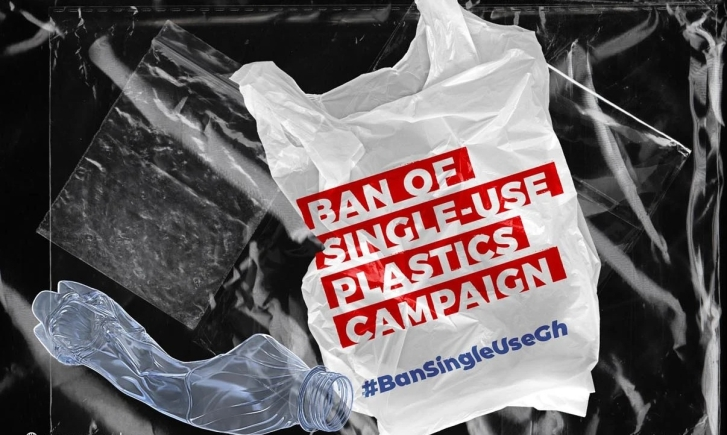 Ghana Medical Association demands ban on single-use plastics to protect public health