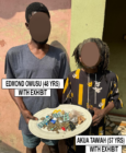 IGP Special Operations Team arrests 93 suspects in anti-drug crackdown across Ashanti Region