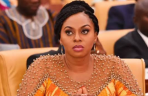 Adwoa Safo keeping our father’s body from us – Family raises alarm