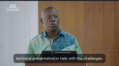 GARID blames urbanisation and wetland encroachment for worsening Accra flooding