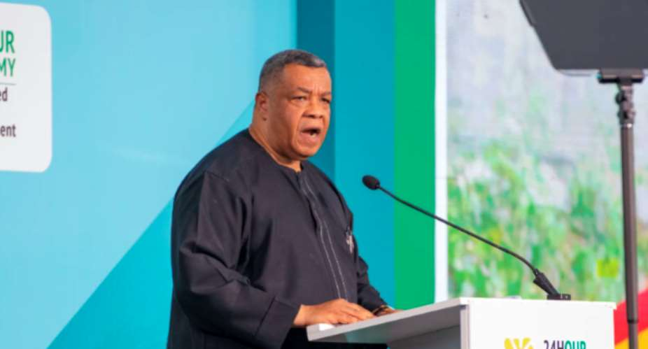 Africa must add value to critical minerals to create jobs, strengthen peace — Goosie Tanoh