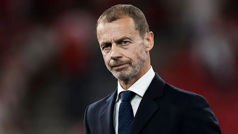 FIFA proposes plan to sell stakes in the World Cup, angering UEFA