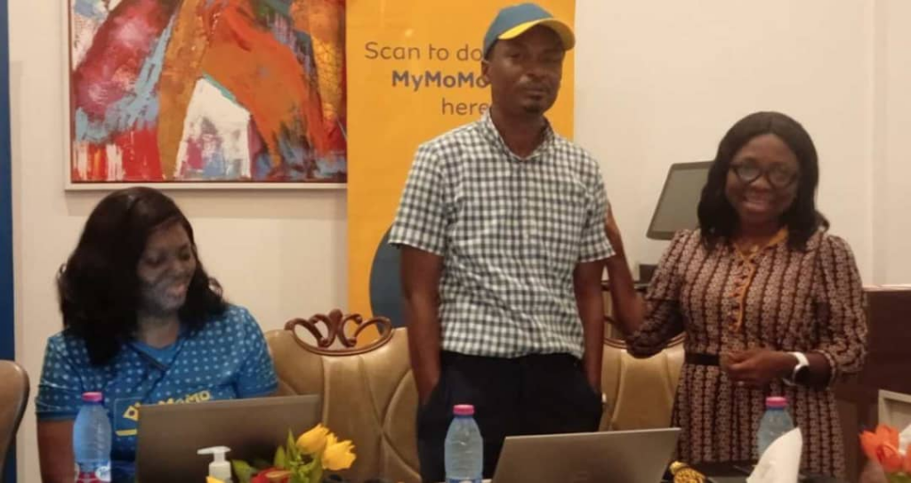 MTN Ghana completes Mobile Money business...