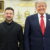 Zelensky and Netanyahu meet Trump as wars in Ukraine and Iran drag on