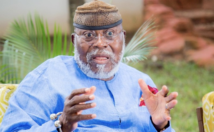Bawumia would not have qualified as...